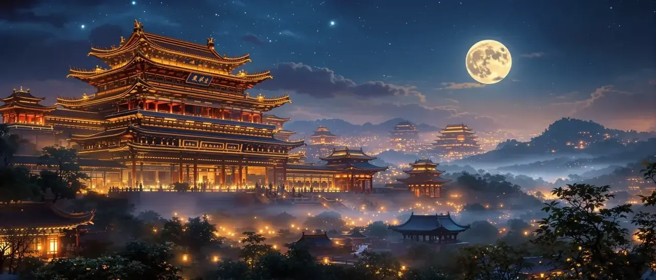 长安幻夜录 电影背景