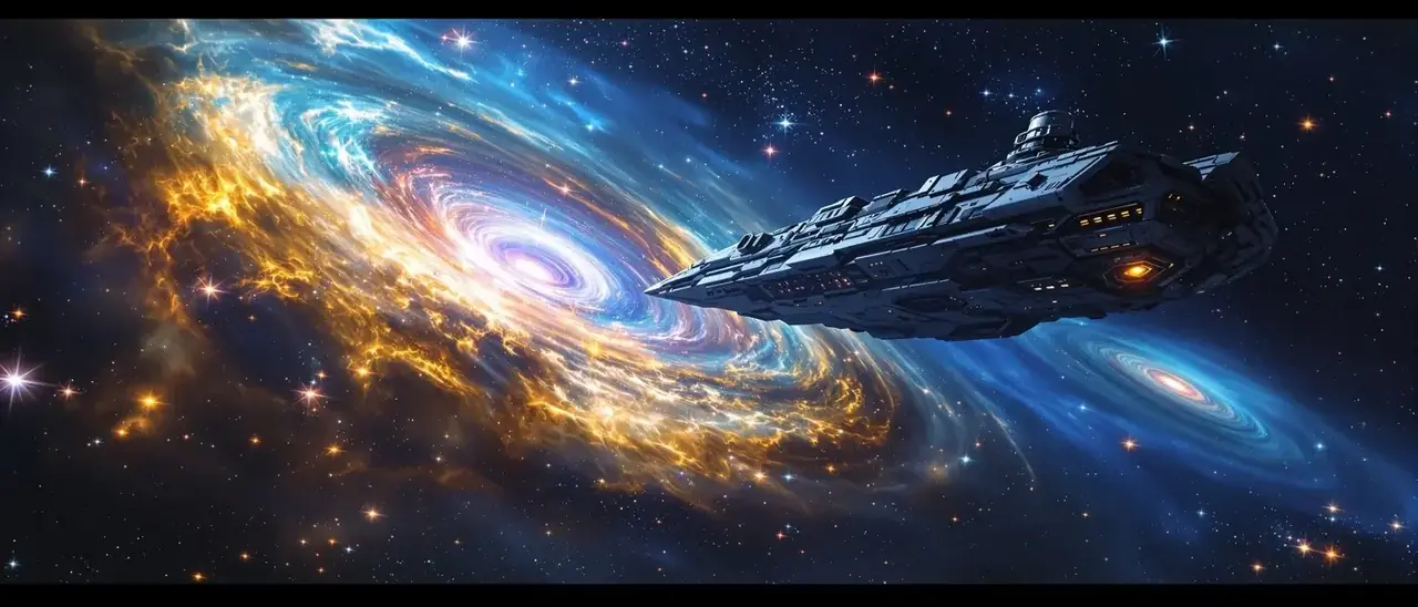 星际穿越：觉醒 电影背景