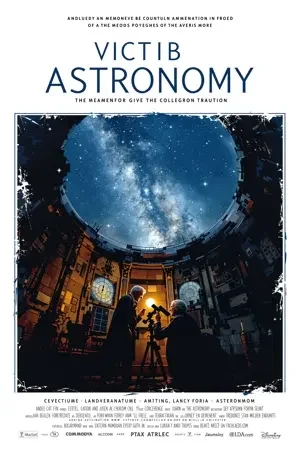 星尘往事 电影海报