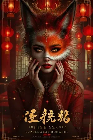 画皮新娘 电影海报
